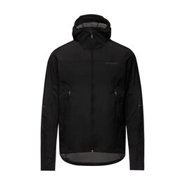 GORE chaqueta cortaviento - FERNFLOW - negro
