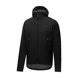 GORE chaqueta cortaviento - FERNFLOW - negro