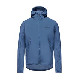 GORE chaqueta cortaviento - FERNFLOW - azul
