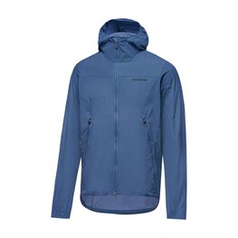 GORE chaqueta cortaviento - FERNFLOW - azul