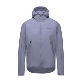 GORE chaqueta cortaviento - FERNFLOW - azul claro