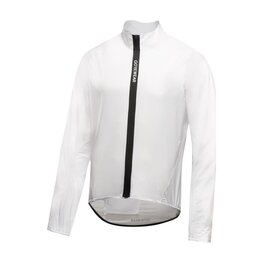 GORE chaqueta cortaviento - SPINSHIFT - blanco