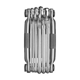 CRANKBROTHERS herramientas - MULTI-10 - plateado