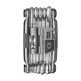 CRANKBROTHERS herramientas - MULTI-17 - plateado