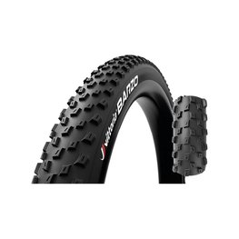 VITTORIA chaqueta - BARZO 27.5X2.6 - negro