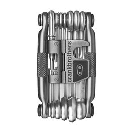CRANKBROTHERS herramientas - MULTI-19 - plateado