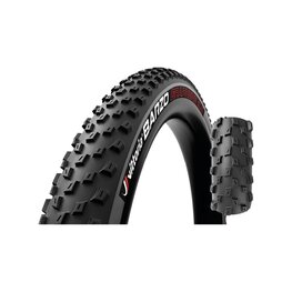VITTORIA chaqueta - BARZO 26x2.1 XC-TRAIL - negro