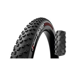 VITTORIA chaqueta - BARZO 29X2.25 XC-TRAIL - antracita/negro