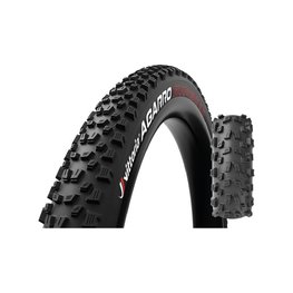 VITTORIA chaqueta - AGARRO 29X2.6 TRAIL 4C - antracita/negro