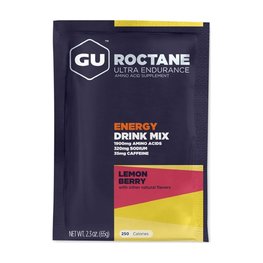 GU Nutrición - ROCTANE DRINK 65 G LEMON/BERRY