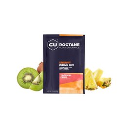 GU Nutrición - ROCTANE DRINK 65 G TROPICAL FRUIT