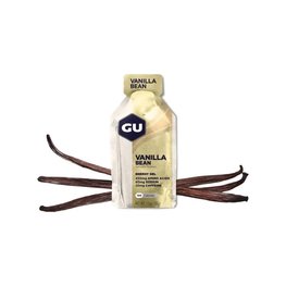 GU Nutrición - ENERGY GEL 32 G VANILLA BEAN