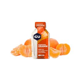 GU Nutrición - ENERGY GEL 32 G MANDARIN ORANGE