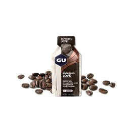 GU Nutrición - ENERGY GEL 32 G ESPRESSO LOVE