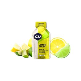 GU Nutrición - ENERGY GEL 32 G LEMONADE