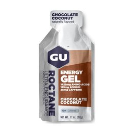 GU Nutrición - ROCTANE ENERGY GEL 32 G CHOCOLATE/COCONUT