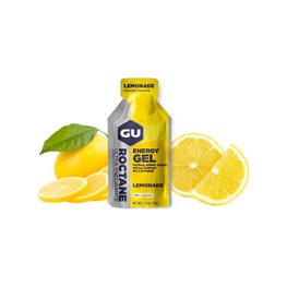 GU Nutrición - ROCTANE ENERGY GEL 32 G LEMONADE