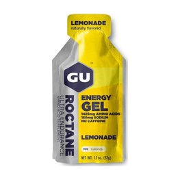 GU Nutrición - ROCTANE ENERGY GEL 32 G LEMONADE