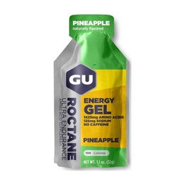 GU Nutrición - ROCTANE ENERGY GEL 32 G PINEAPPLE