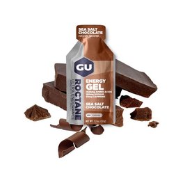 GU Nutrición - ROCTANE ENERGY GEL 32 G SEA SALT/CHOCOLATE