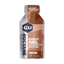 GU Nutrición - ROCTANE ENERGY GEL 32 G SEA SALT/CHOCOLATE
