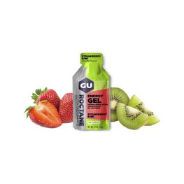 GU Nutrición - ROCTANE ENERGY GEL 32 G STRAWBERRY KIWI