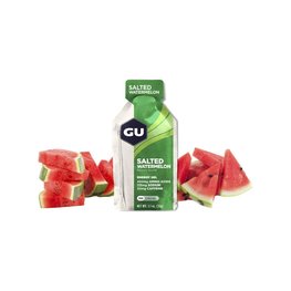 GU Nutrición - ENERGY GEL 32 G SALTED WATERMELON