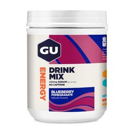 GU Nutrición - HYDRATION DRINK MIX 849 G BLUEBERRY/POMEGRANATE
