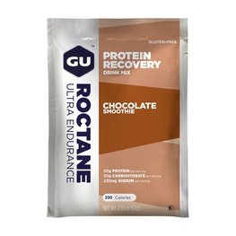 GU Nutrición - ROCTANE RECOVERY DRINK MIX 62 G CHOCOLATE SMOOTHIE