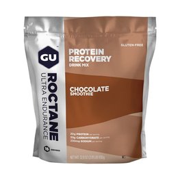 GU Nutrición - ROCTANE RECOVERY DRINK MIX 930 G CHOCOLATE SMOOTHIE