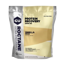 GU Nutrición - ROCTANE RECOVERY DRINK MIX 915 G VANILLA BEAN