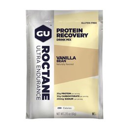 GU Nutrición - ROCTANE RECOVERY DRINK MIX 61 G VANILLA BEAN