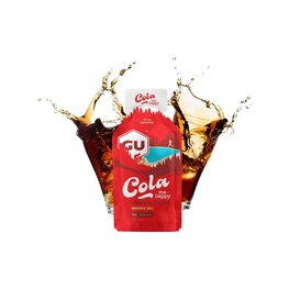 GU Nutrición - ENERGY GEL 32 G COLA ME HAPPY