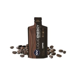 GU Nutrición - LIQUID ENERGY GEL 60 G COFFEE