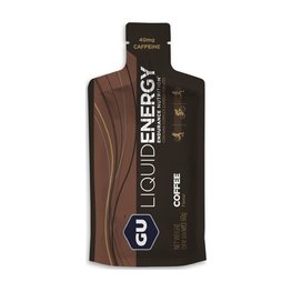 GU Nutrición - LIQUID ENERGY GEL 60 G COFFEE
