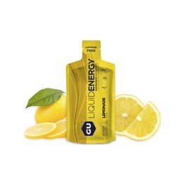 GU Nutrición - LIQUID ENERGY GEL 60 G LEMONADE
