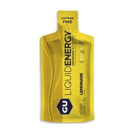 GU Nutrición - LIQUID ENERGY GEL 60 G LEMONADE