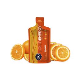 GU Nutrición - LIQUID ENERGY GEL 60 G ORANGE