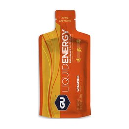 GU Nutrición - LIQUID ENERGY GEL 60 G ORANGE