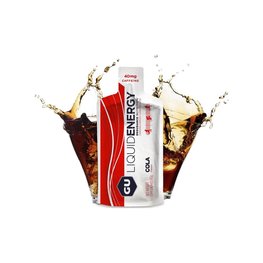 GU Nutrición - LIQUID ENERGY GEL 60 G COLA