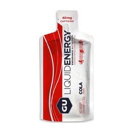 GU Nutrición - LIQUID ENERGY GEL 60 G COLA