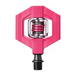 CRANKBROTHERS pedales - CANDY 1 - rosa