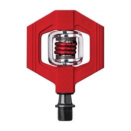 CRANKBROTHERS pedales - CANDY 1 - rojo