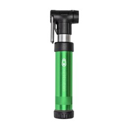 CRANKBROTHERS bomba - GEM S - verde