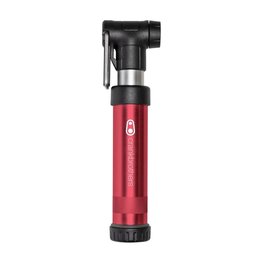 CRANKBROTHERS bomba - GEM S - rojo