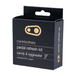 CRANKBROTHERS kit de reparación de pedales - PEDALS REFRESH KIR