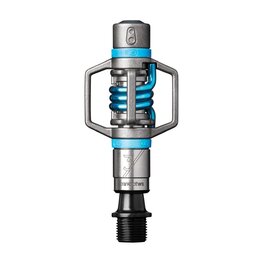 CRANKBROTHERS pedales - EGG BEATER 3 - plateado