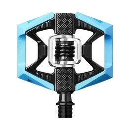 CRANKBROTHERS pedales - DOUBLESHOT 2 - azul claro
