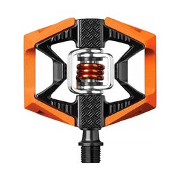 CRANKBROTHERS pedales - DOUBLESHOT 2 - naranja