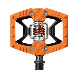 CRANKBROTHERS pedales - DOUBLESHOT 2 - naranja